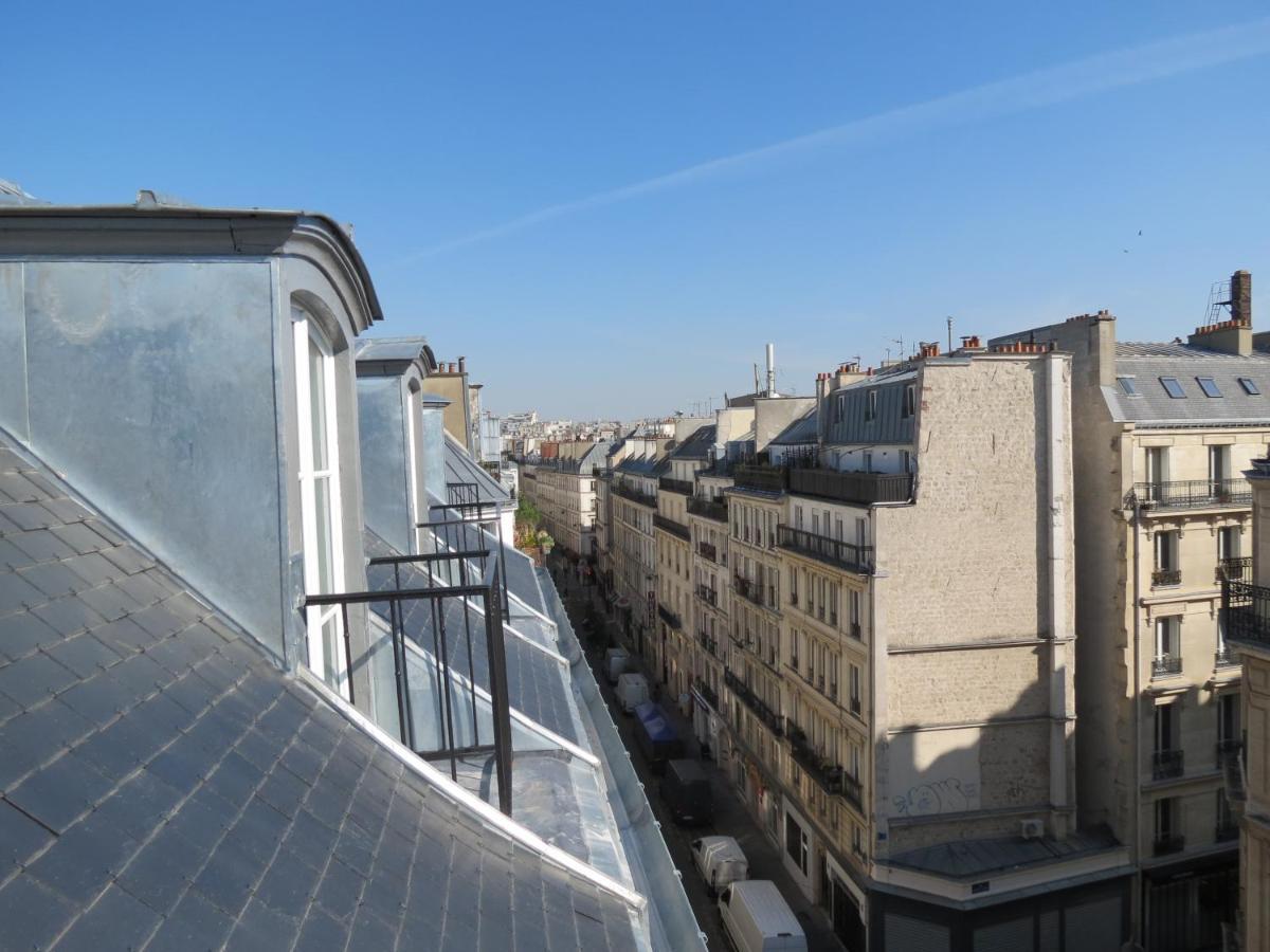 Ibis Styles Paris Opera Lafayette Ξενοδοχείο Εξωτερικό φωτογραφία