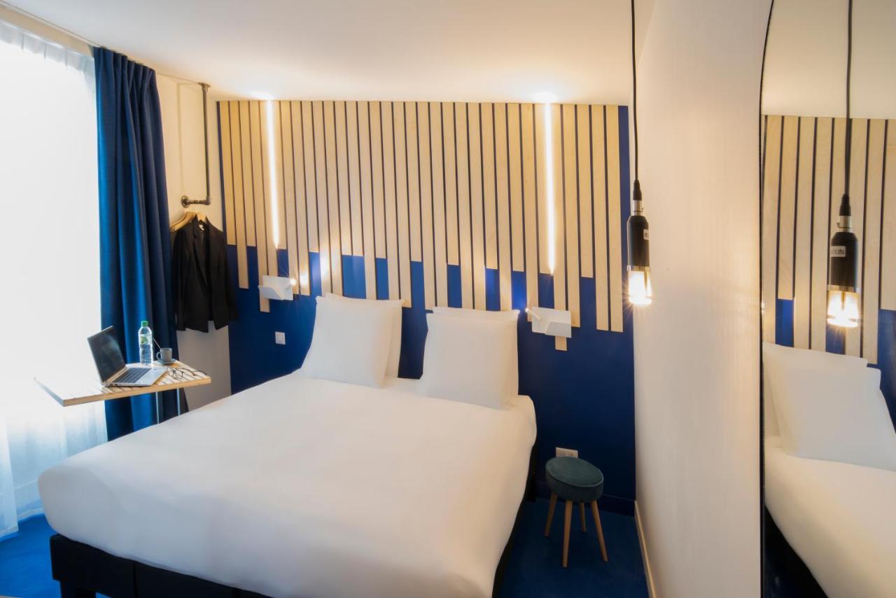 Ibis Styles Paris Opera Lafayette Ξενοδοχείο Εξωτερικό φωτογραφία