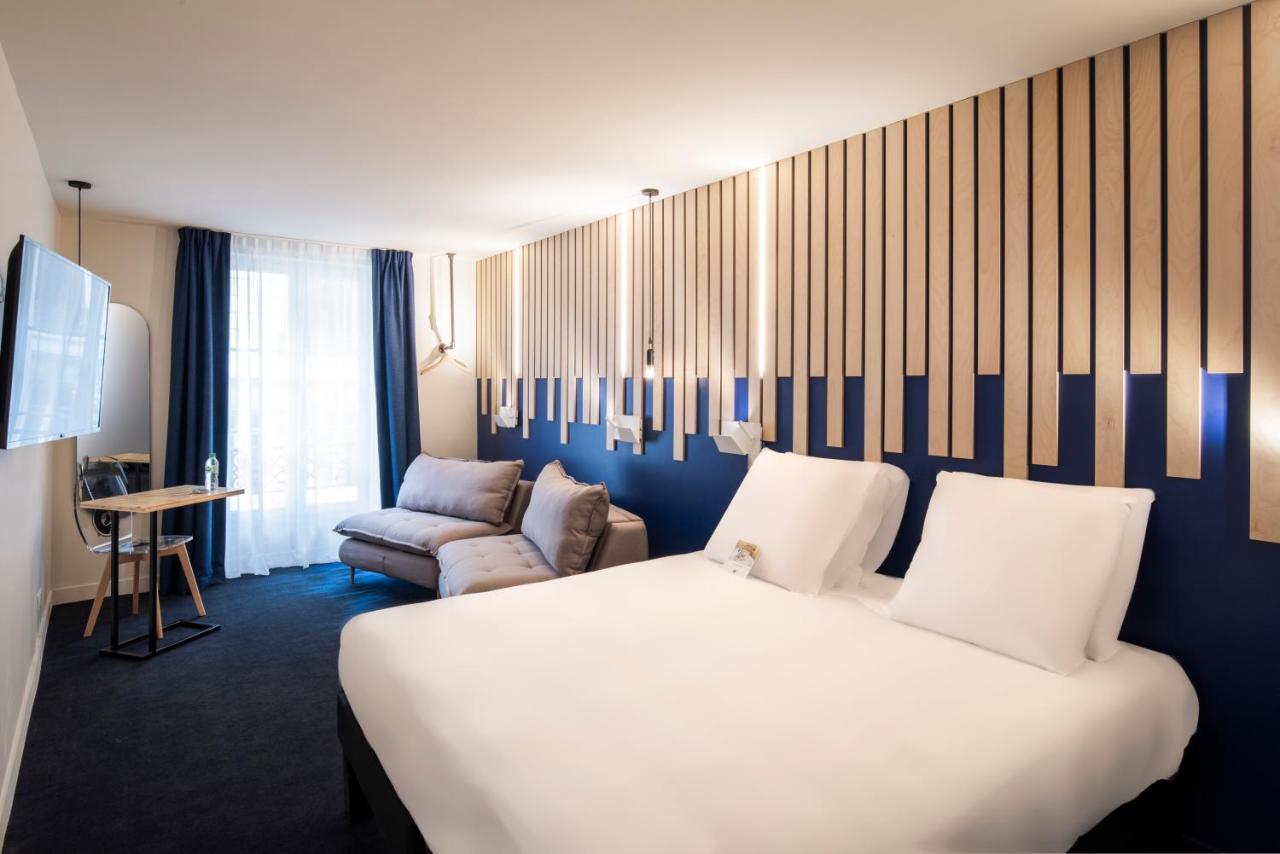 Ibis Styles Paris Opera Lafayette Ξενοδοχείο Εξωτερικό φωτογραφία