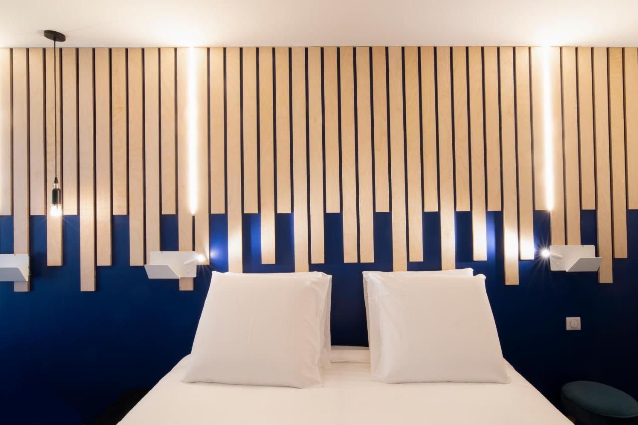 Ibis Styles Paris Opera Lafayette Ξενοδοχείο Εξωτερικό φωτογραφία