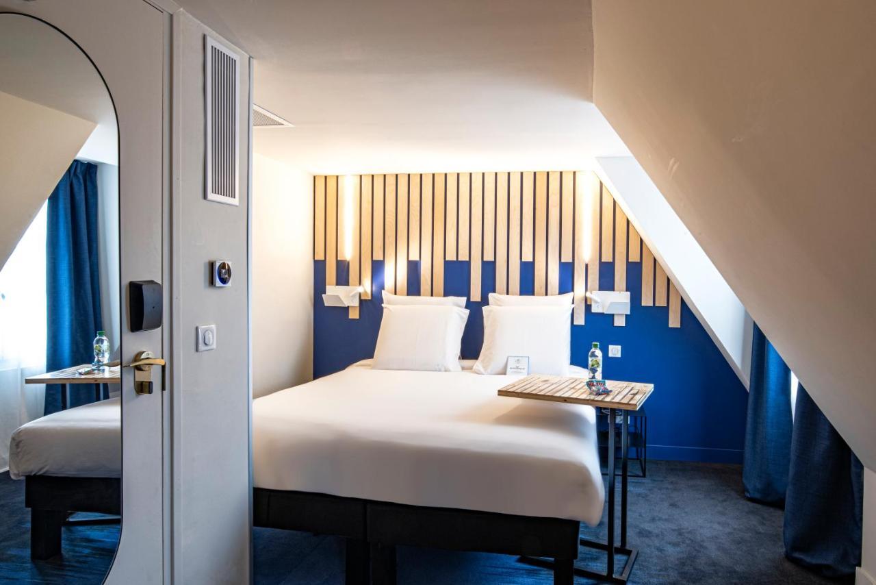 Ibis Styles Paris Opera Lafayette Ξενοδοχείο Εξωτερικό φωτογραφία