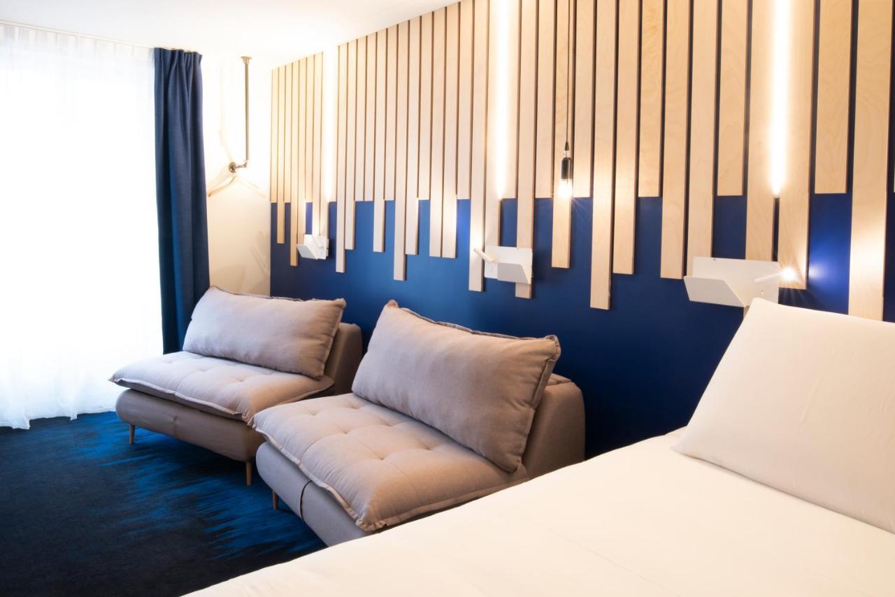 Ibis Styles Paris Opera Lafayette Ξενοδοχείο Εξωτερικό φωτογραφία