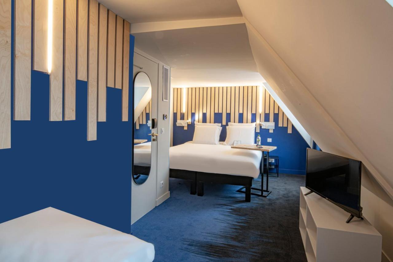 Ibis Styles Paris Opera Lafayette Ξενοδοχείο Εξωτερικό φωτογραφία