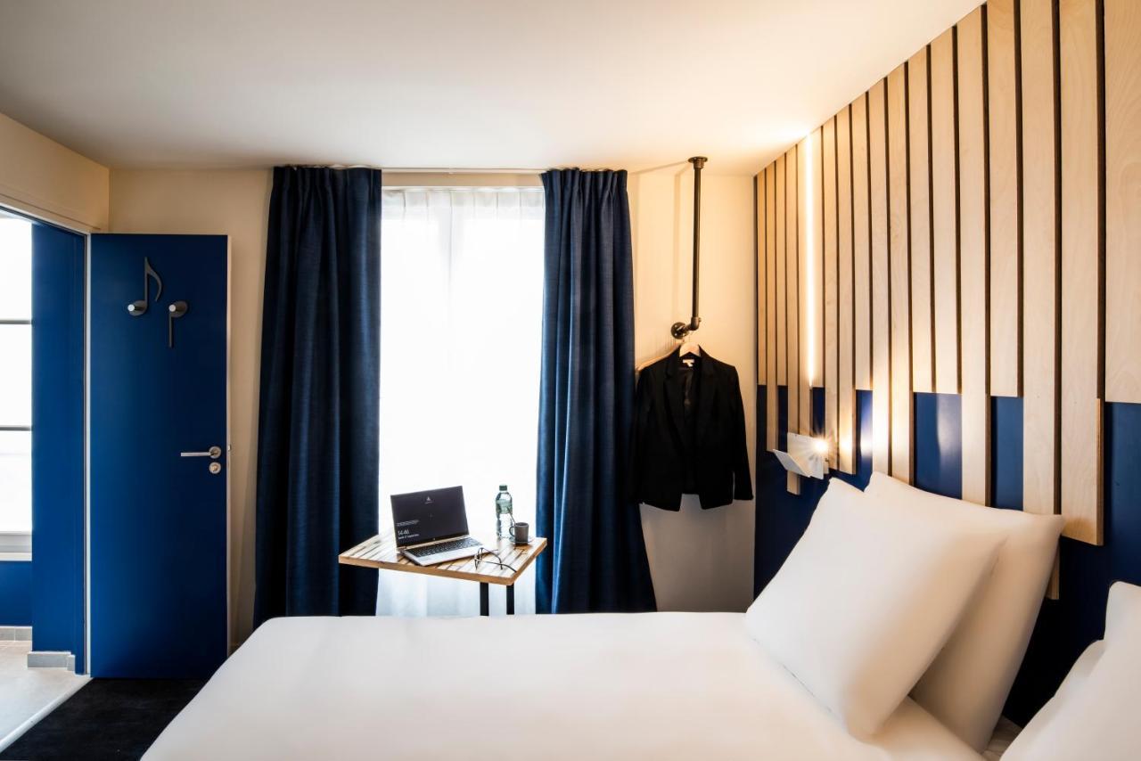 Ibis Styles Paris Opera Lafayette Ξενοδοχείο Εξωτερικό φωτογραφία