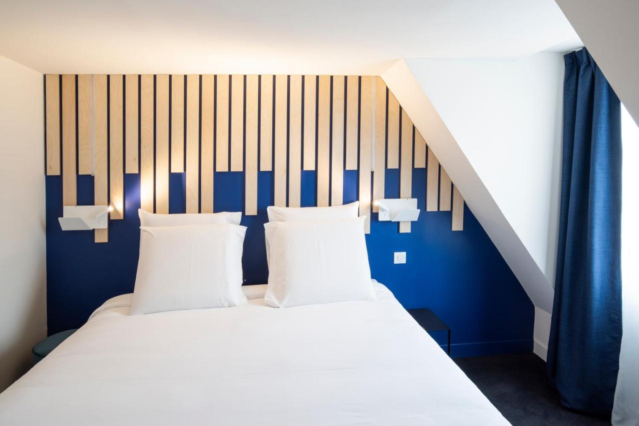 Ibis Styles Paris Opera Lafayette Ξενοδοχείο Εξωτερικό φωτογραφία