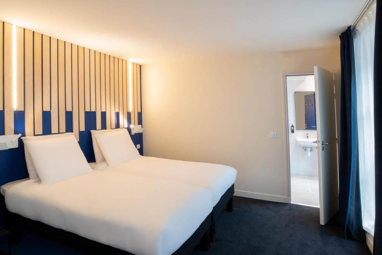 Ibis Styles Paris Opera Lafayette Ξενοδοχείο Εξωτερικό φωτογραφία