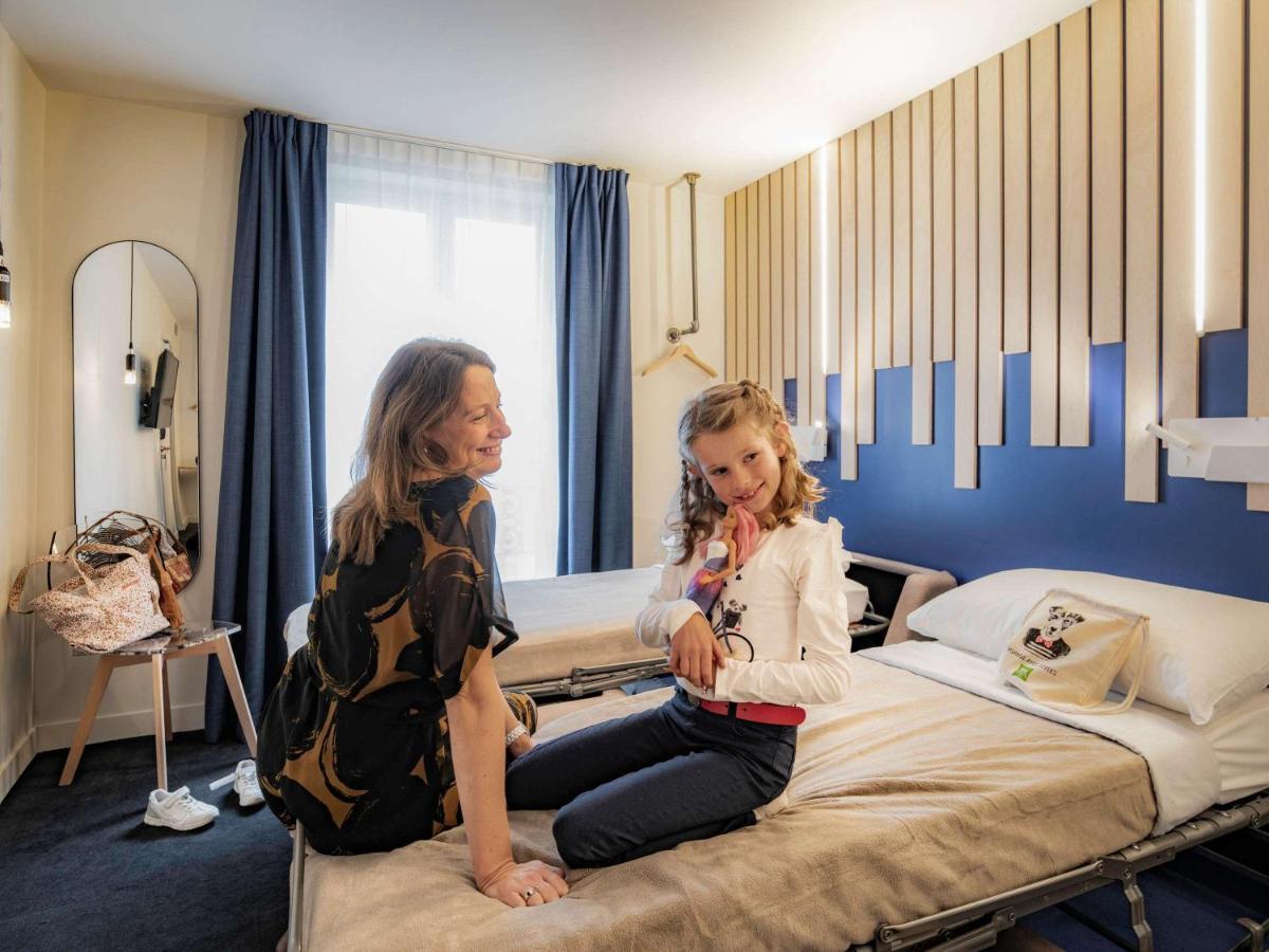 Ibis Styles Paris Opera Lafayette Ξενοδοχείο Εξωτερικό φωτογραφία