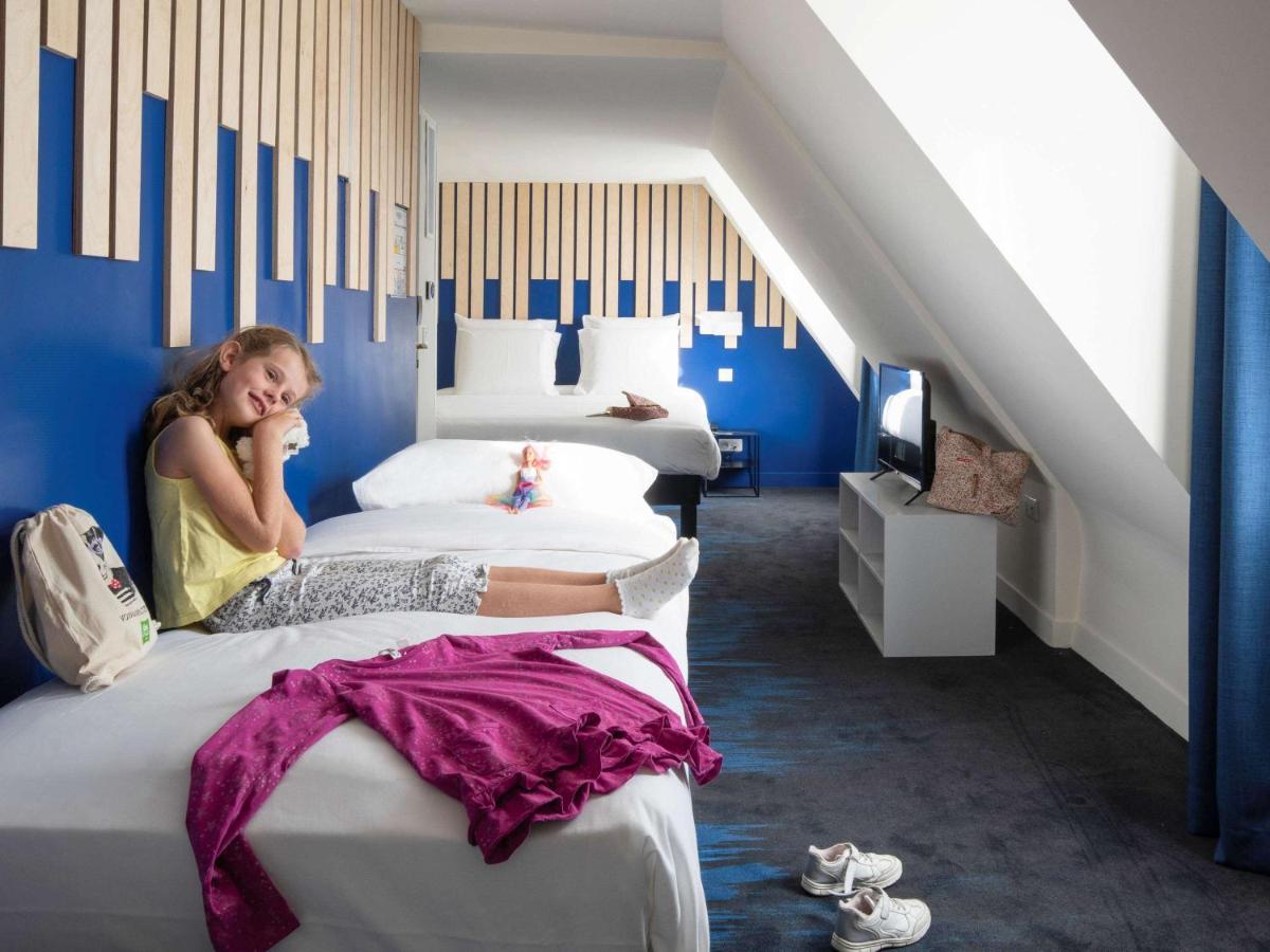 Ibis Styles Paris Opera Lafayette Ξενοδοχείο Εξωτερικό φωτογραφία