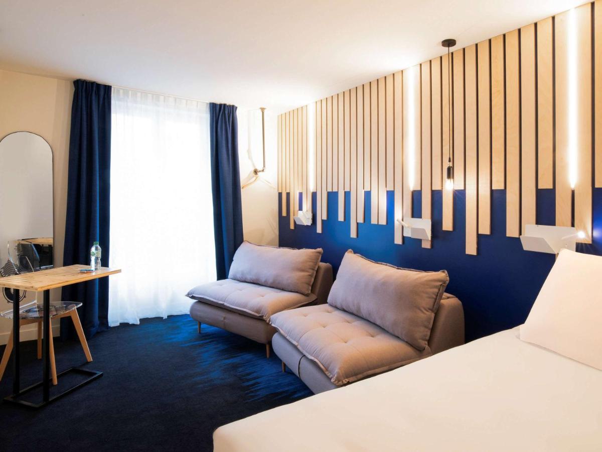 Ibis Styles Paris Opera Lafayette Ξενοδοχείο Εξωτερικό φωτογραφία