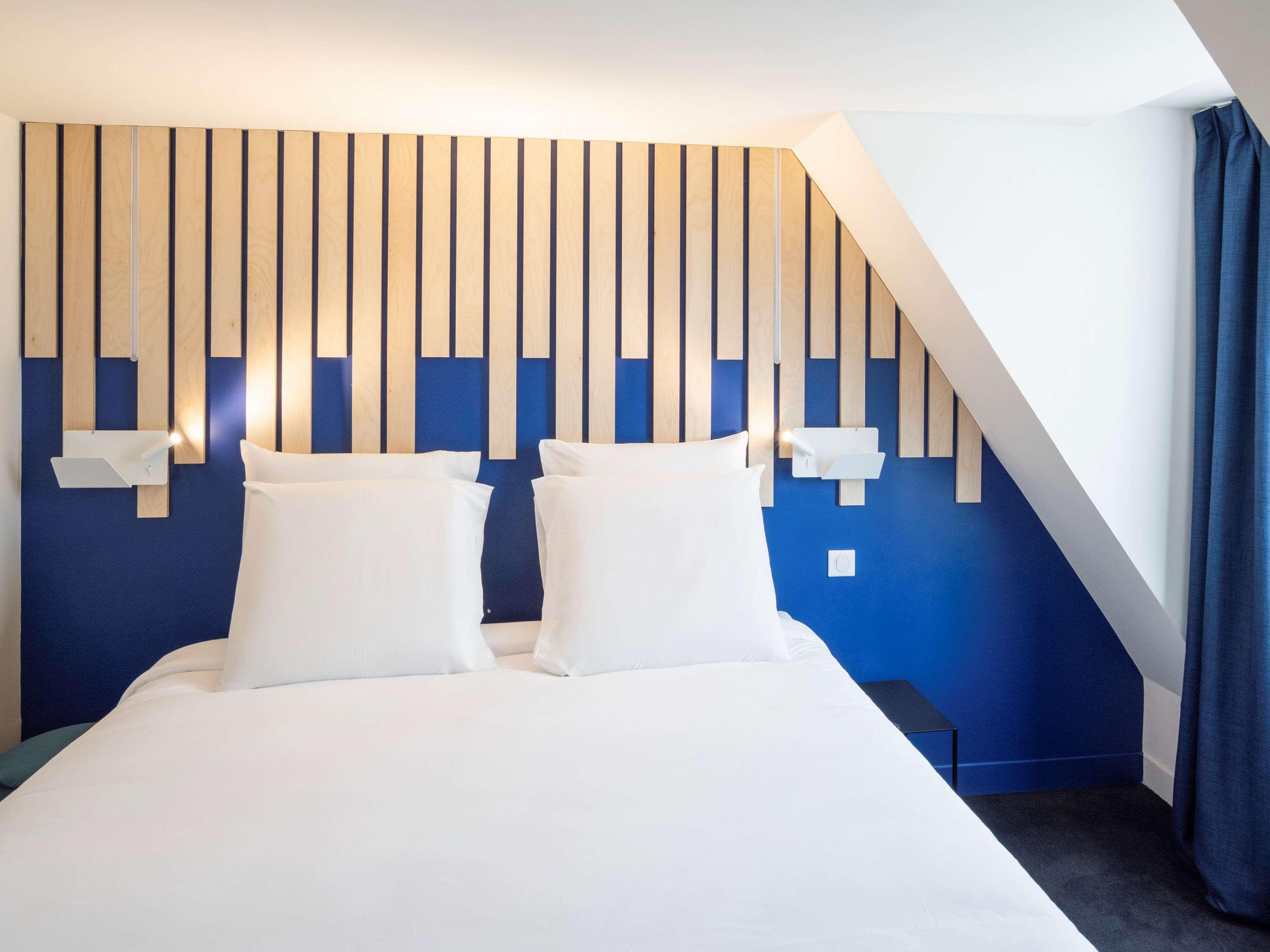 Ibis Styles Paris Opera Lafayette Ξενοδοχείο Εξωτερικό φωτογραφία