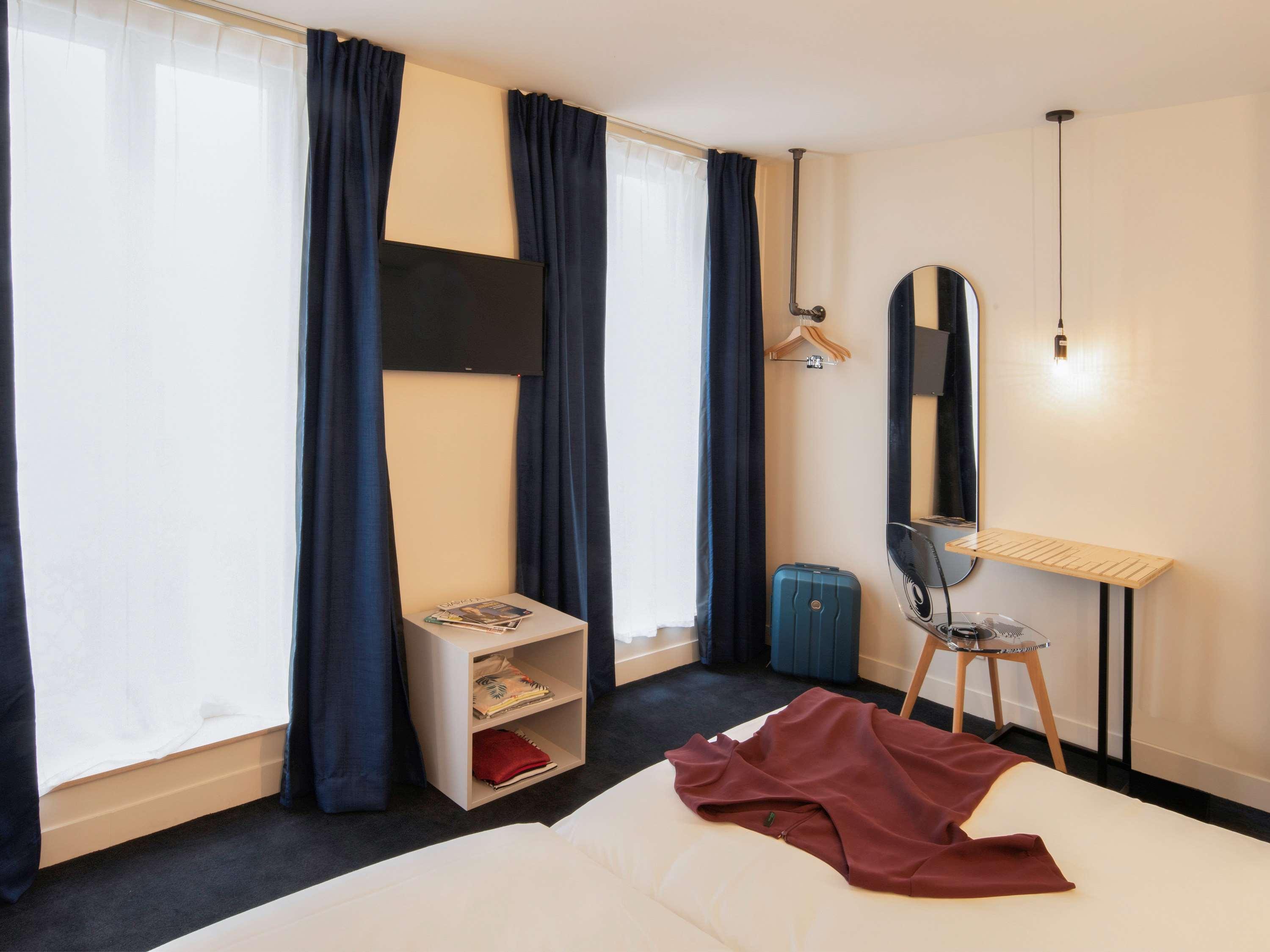 Ibis Styles Paris Opera Lafayette Ξενοδοχείο Εξωτερικό φωτογραφία