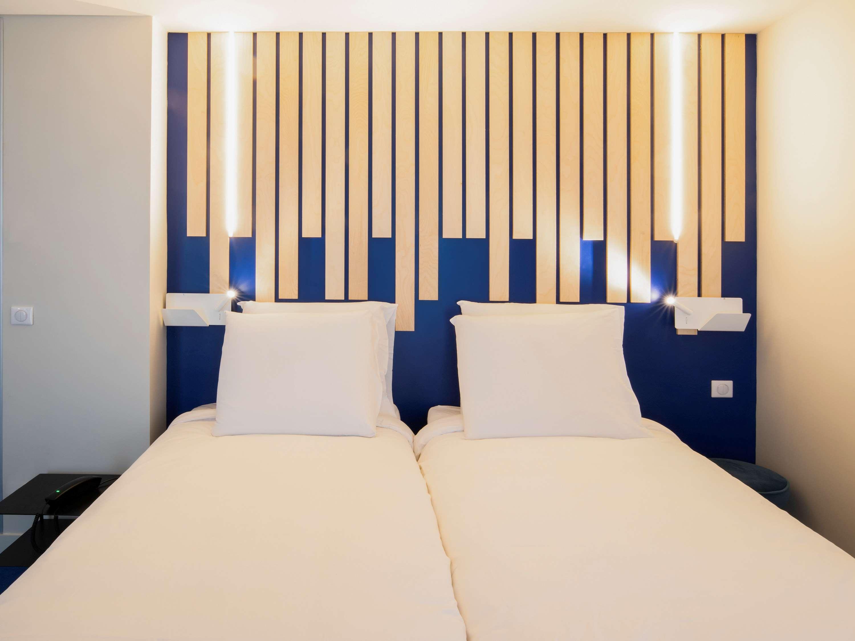 Ibis Styles Paris Opera Lafayette Ξενοδοχείο Εξωτερικό φωτογραφία