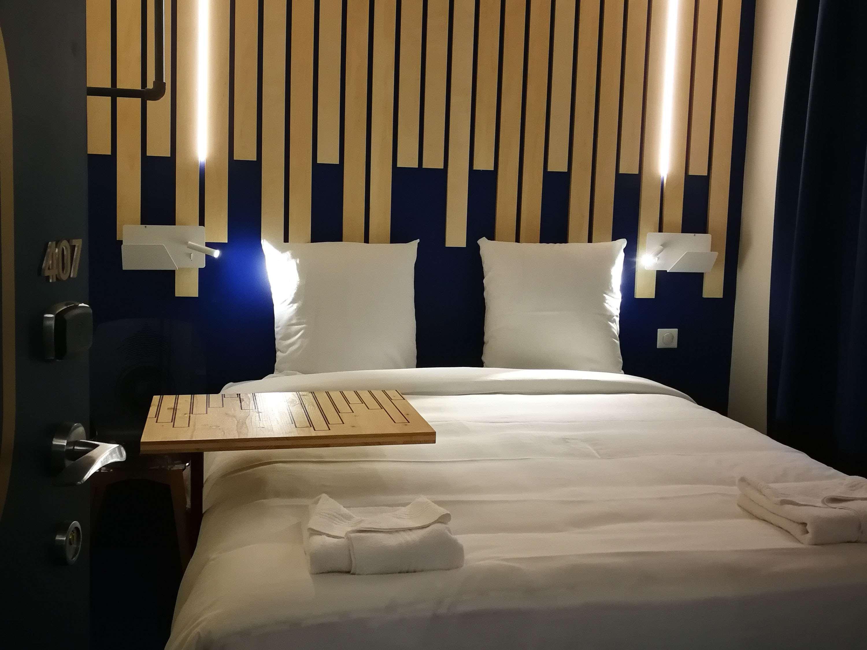 Ibis Styles Paris Opera Lafayette Ξενοδοχείο Εξωτερικό φωτογραφία